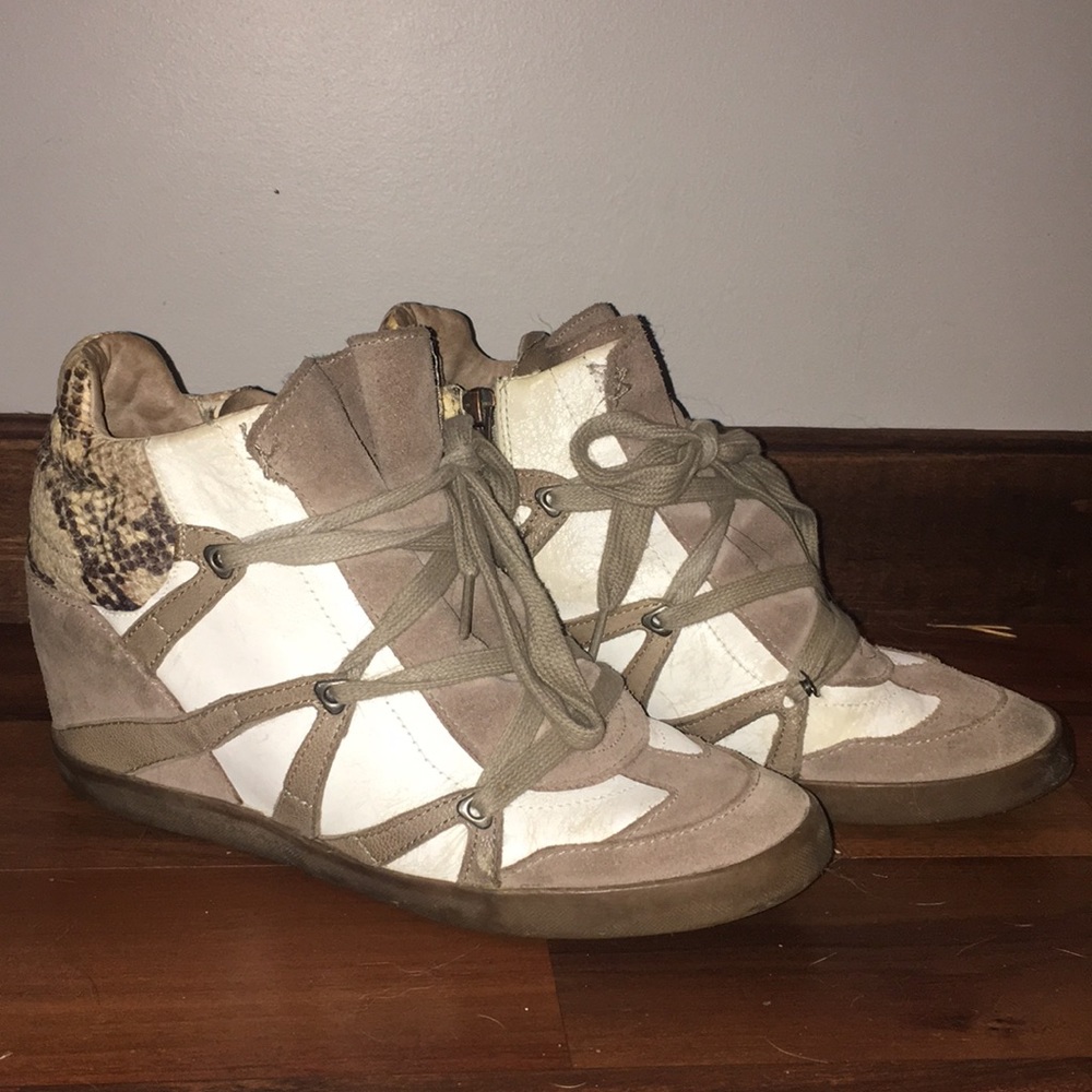 Steve Madden Wedge sneaker